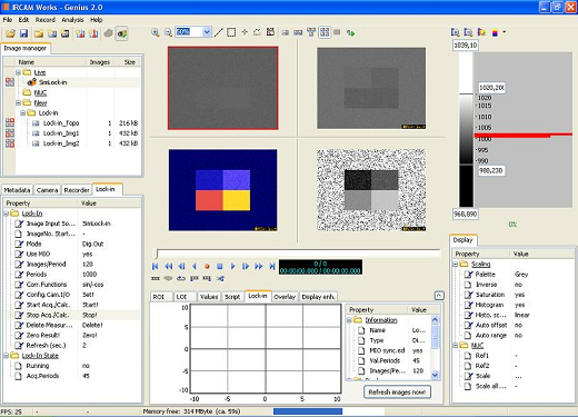 解析ソフトウェアIRCAM Works
